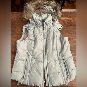 Eddie Bauer Down Vest